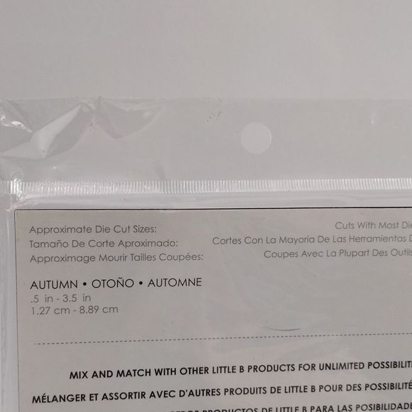 Craft Cutting Dies   - Picture 6 of 6